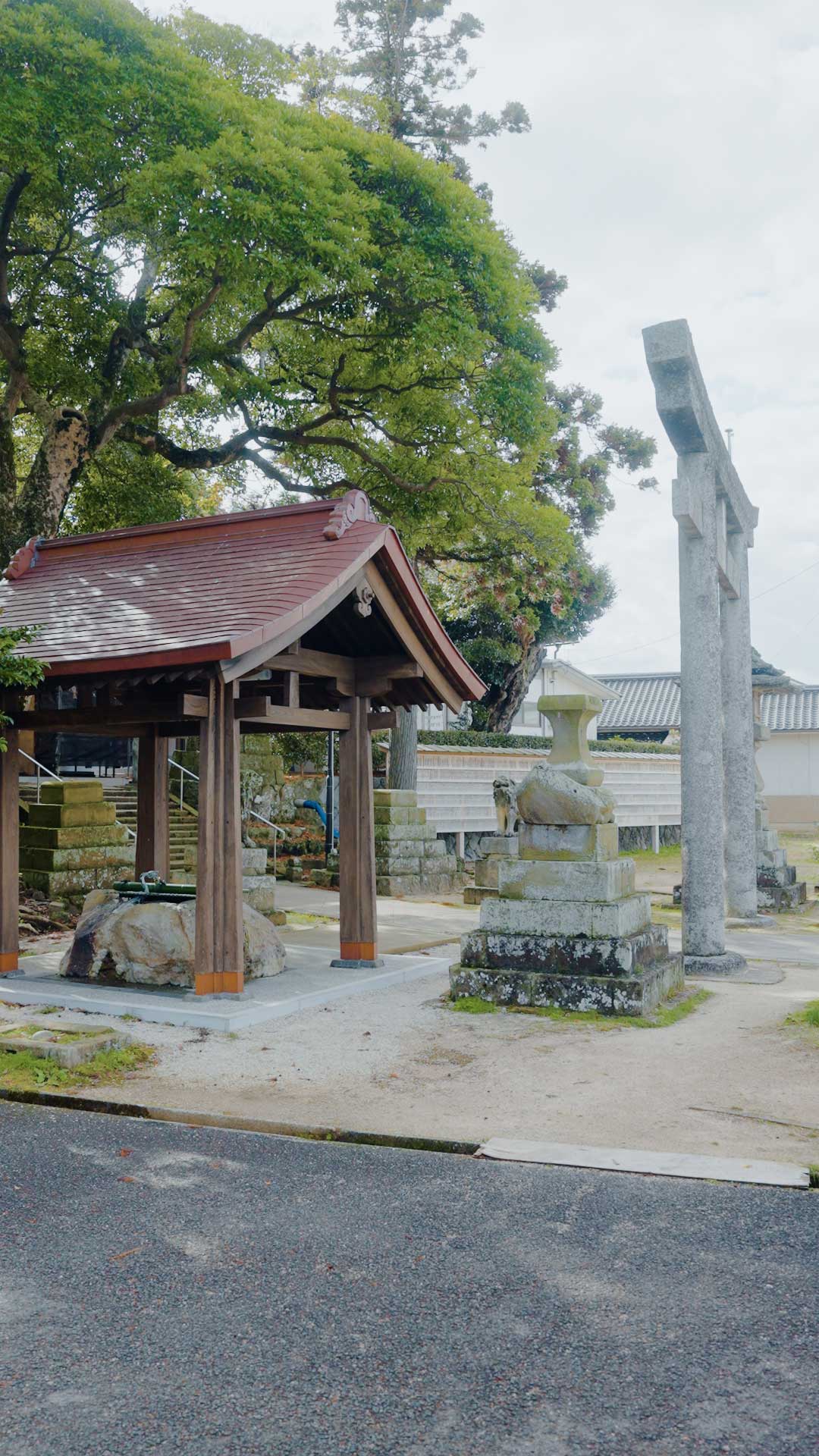 揖夜神社